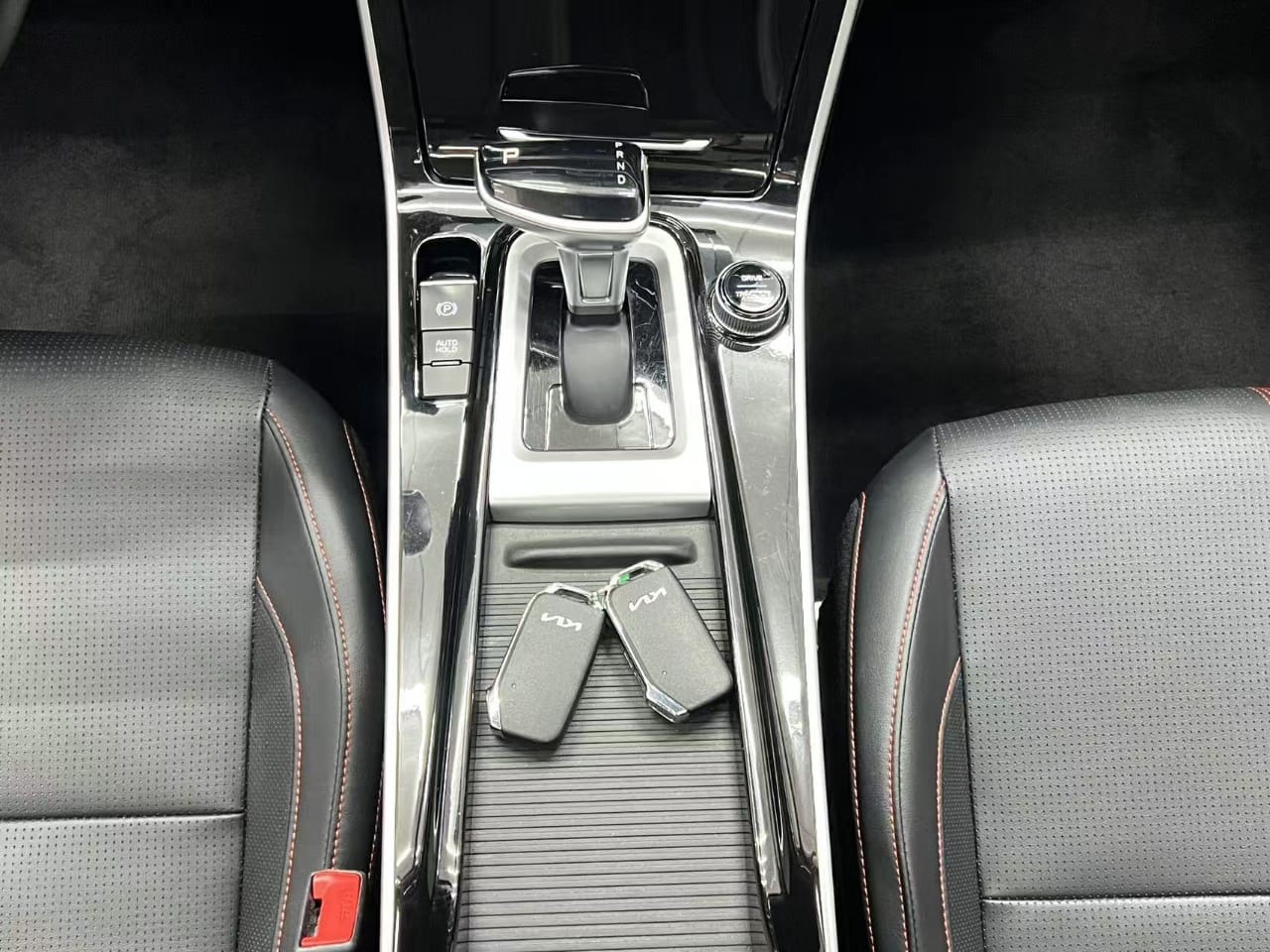 Kia KX3 1.5L CVT Trend Edition