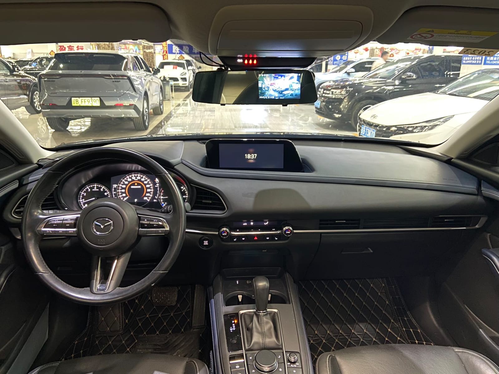 Mazda CX-30 2.0L Automatic