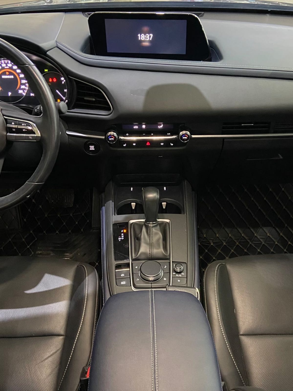 Mazda CX-30 2.0L Automatic
