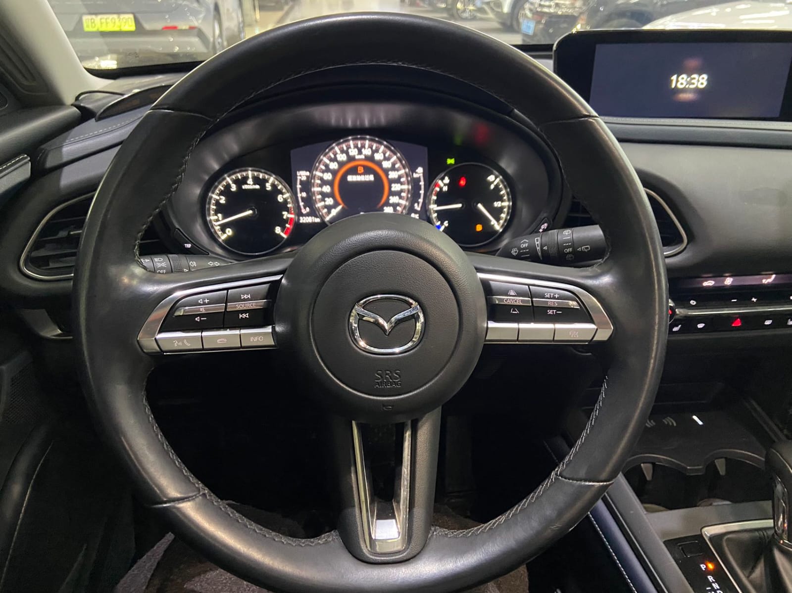 Mazda CX-30 2.0L Automatic