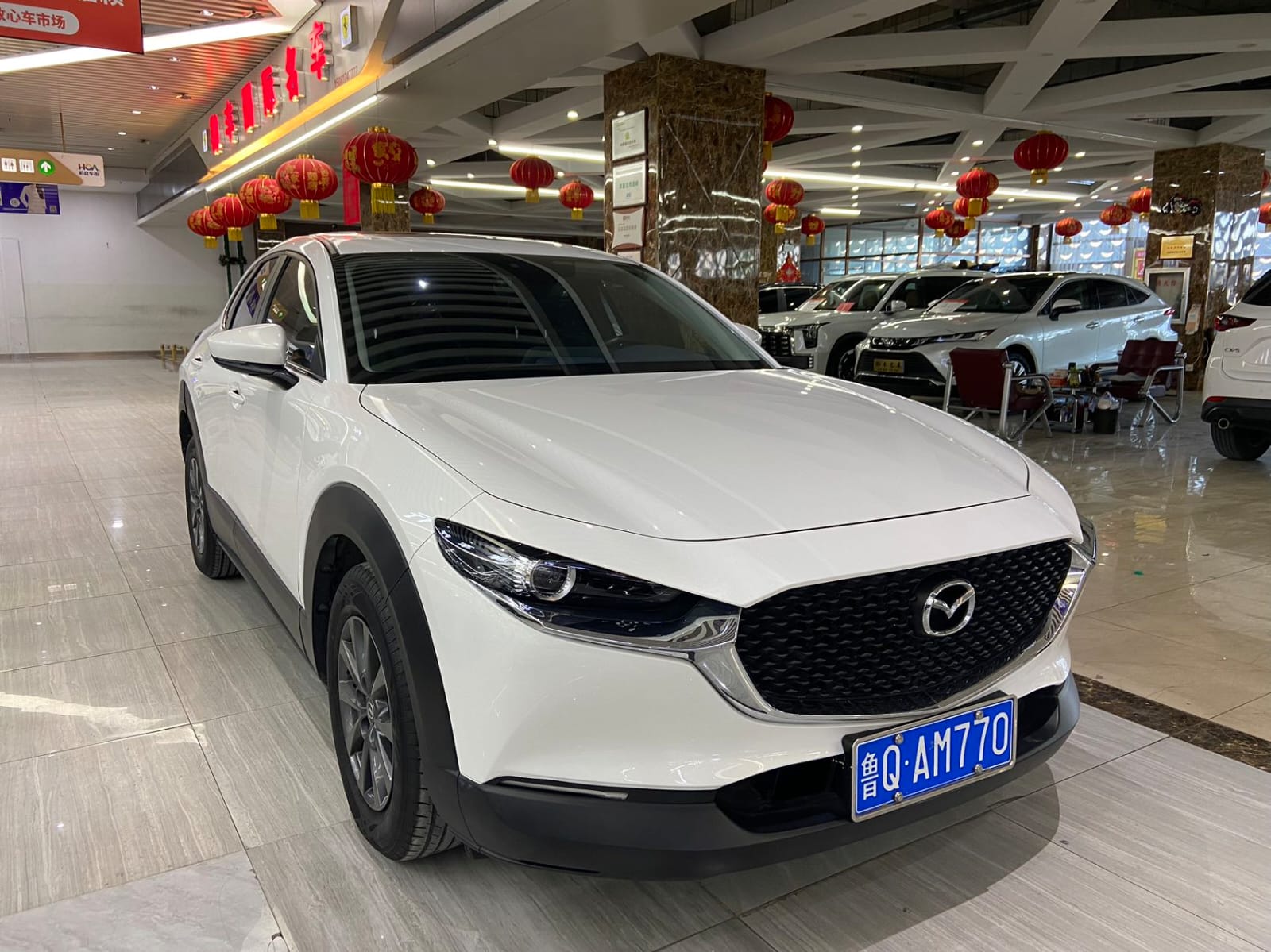 Mazda CX-30 2.0L Automatic