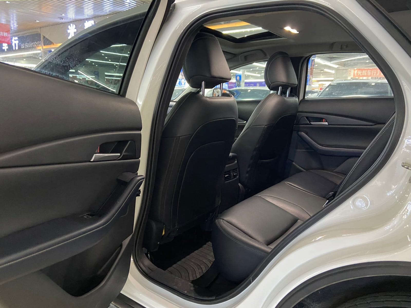 Mazda CX-30 2.0L Automatic