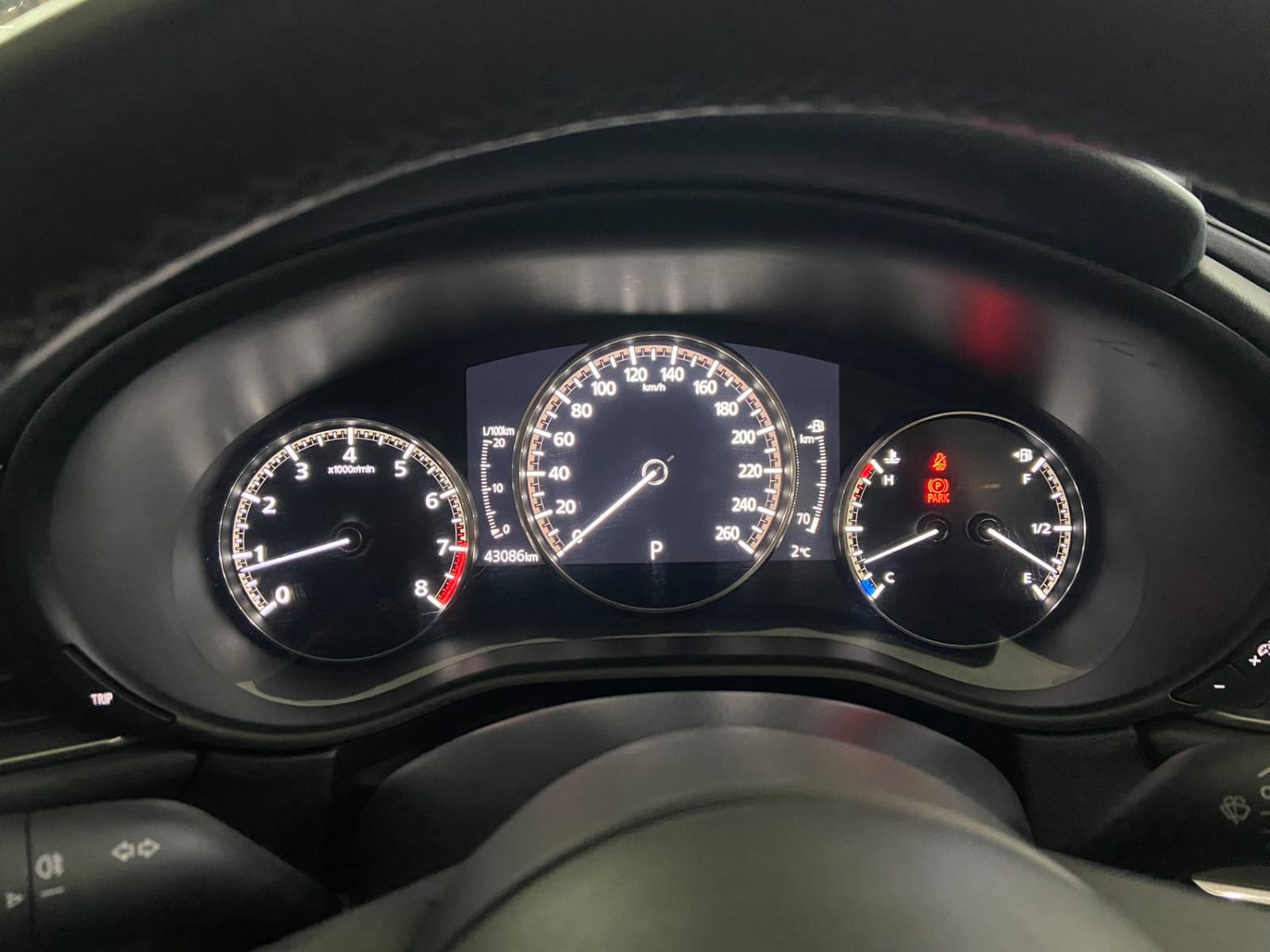 Mazda CX-30 2.0L Automatic