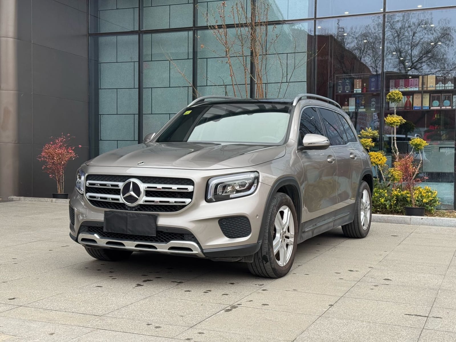 Mercedes-Benz GLB 180 Dynamic