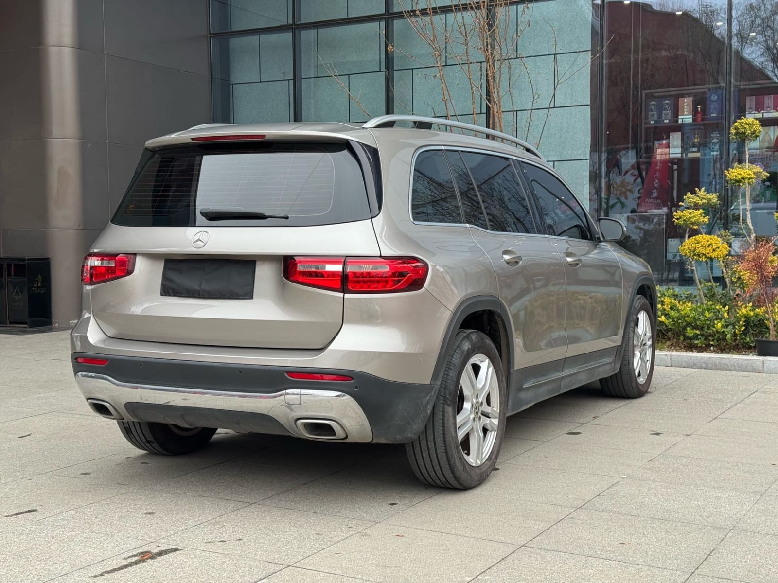 Mercedes-Benz GLB 180 Dynamic