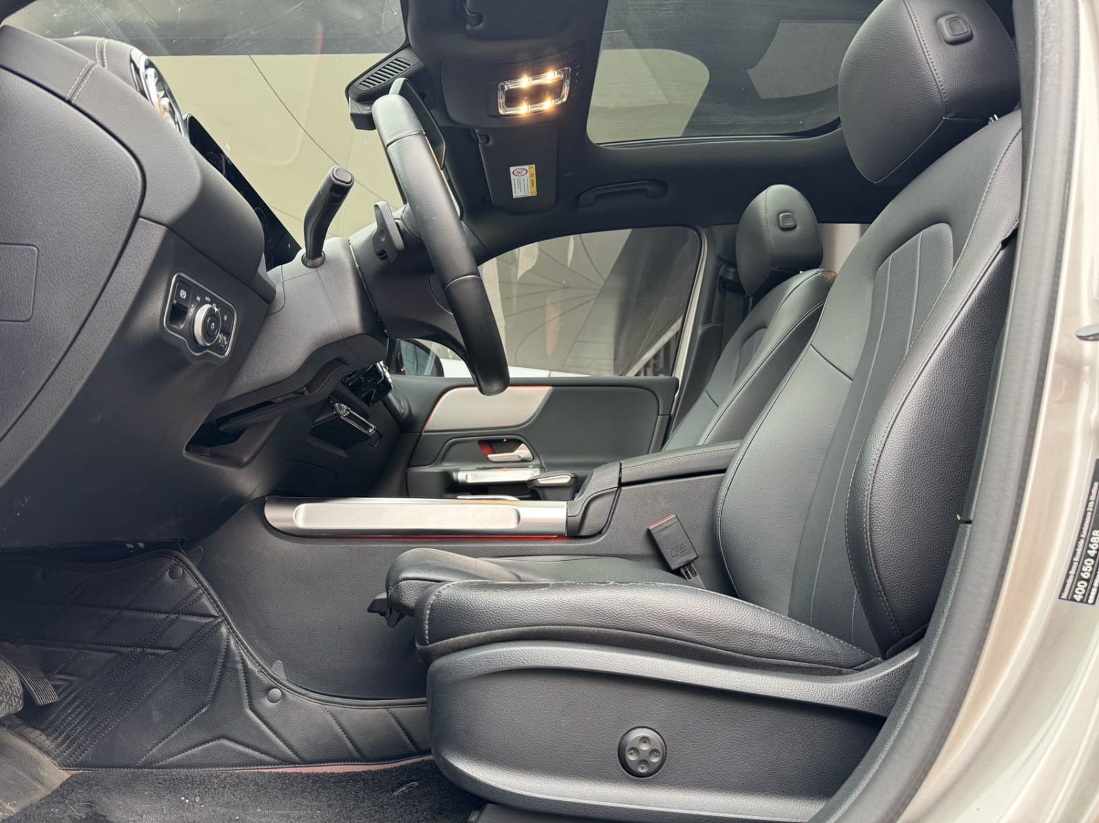 Mercedes-Benz GLB 180 Dynamic