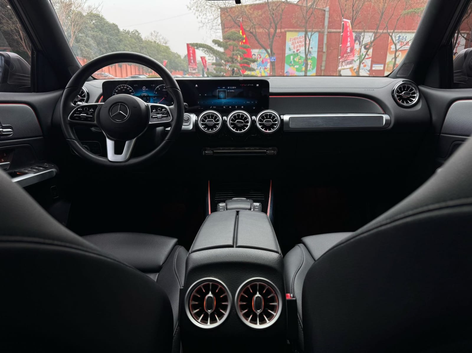 Mercedes-Benz GLB 180 Dynamic