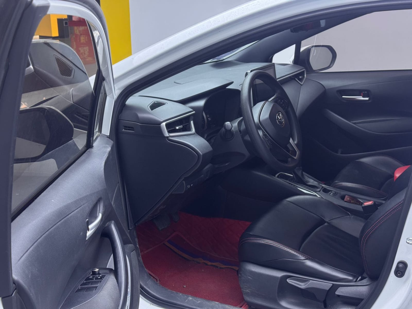 Toyota Levin 185T CVT Deluxe Edition