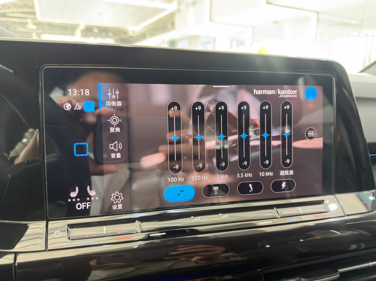 Volkswagen Golf 280TSI DSG R-Line