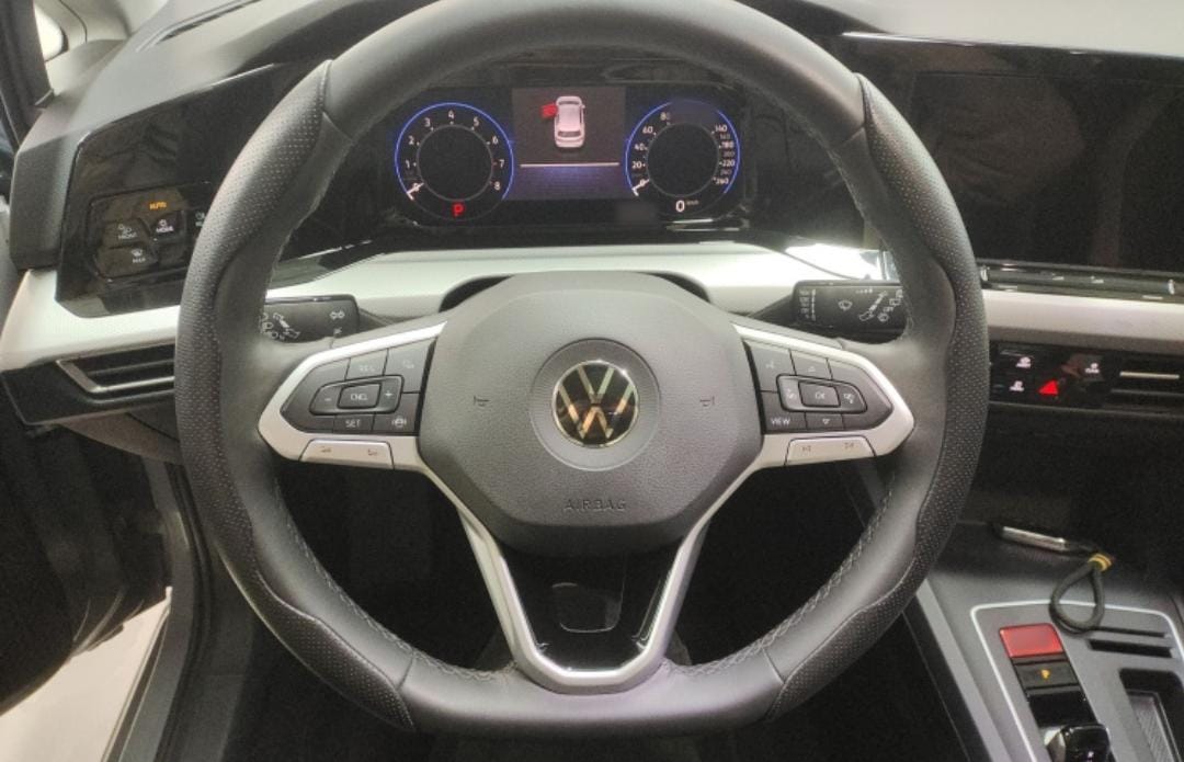 Volkswagen Golf 280TSI DSG Pro