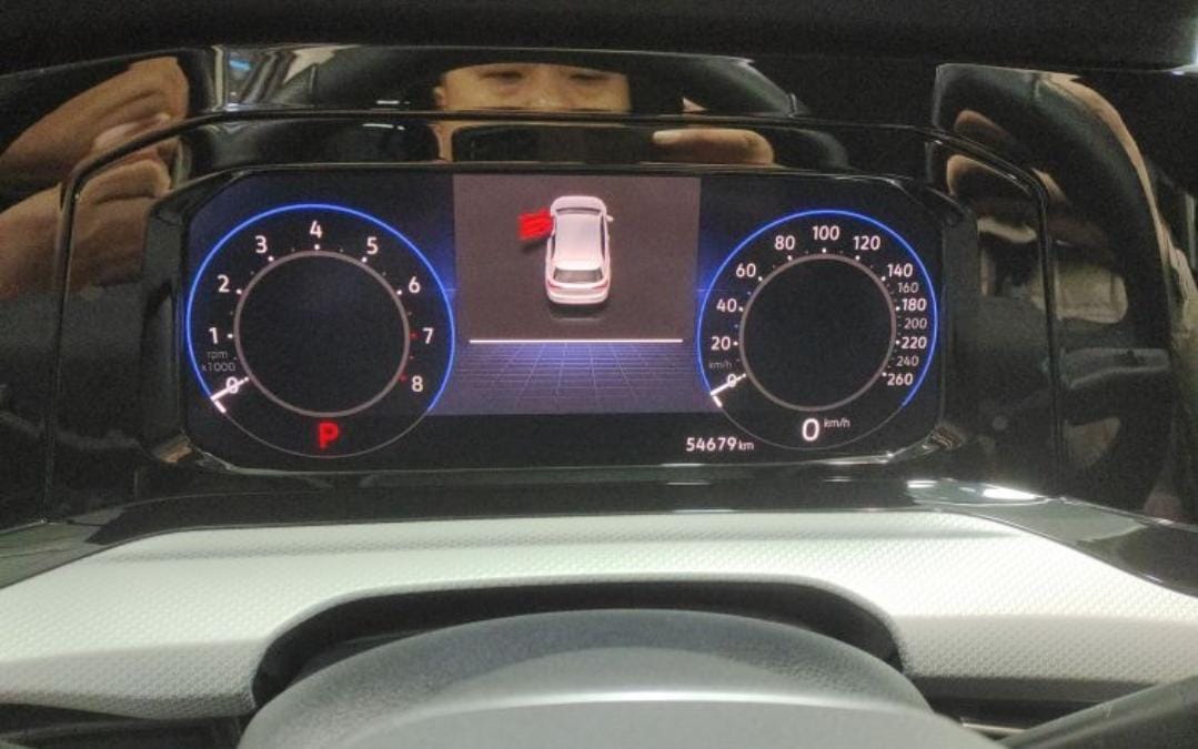 Volkswagen Golf 280TSI DSG Pro