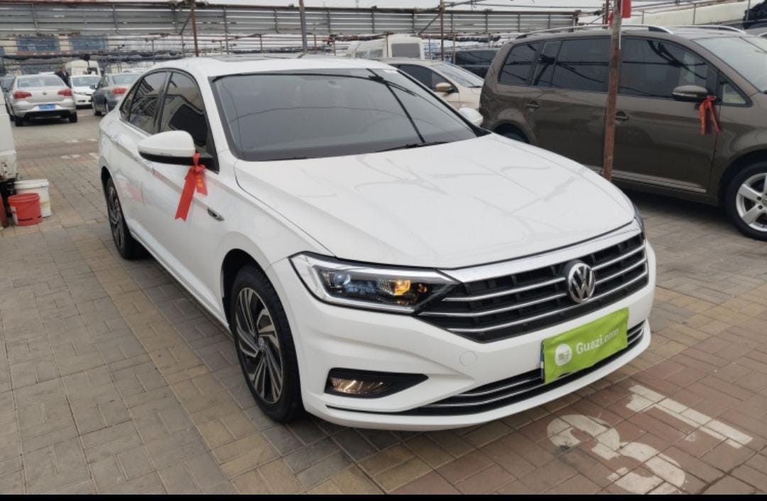 Volkswagen Sagitar 280TSI DSG Flyover Edition