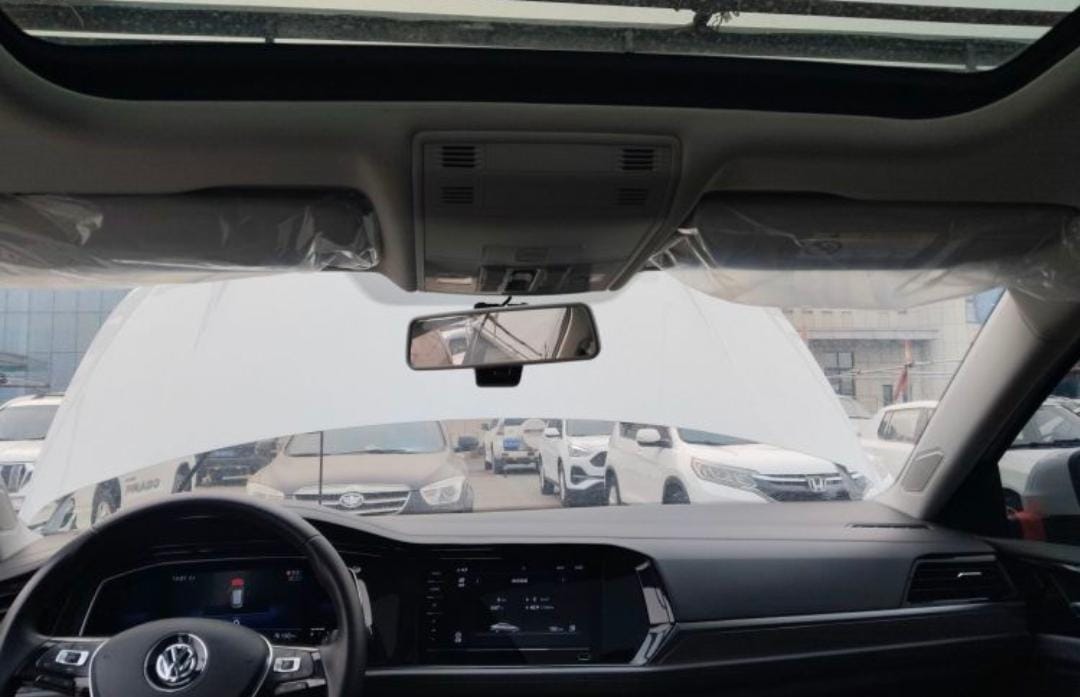 Volkswagen Sagitar 280TSI DSG Flyover Edition