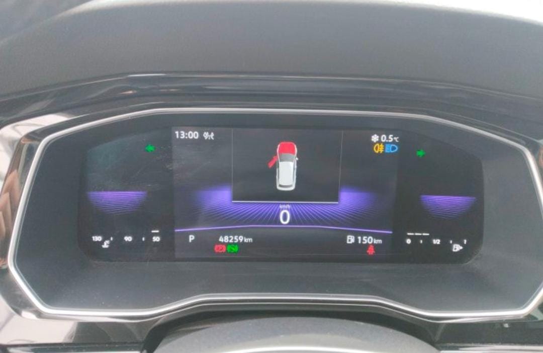 Volkswagen Sagitar 280TSI DSG Flyover Edition