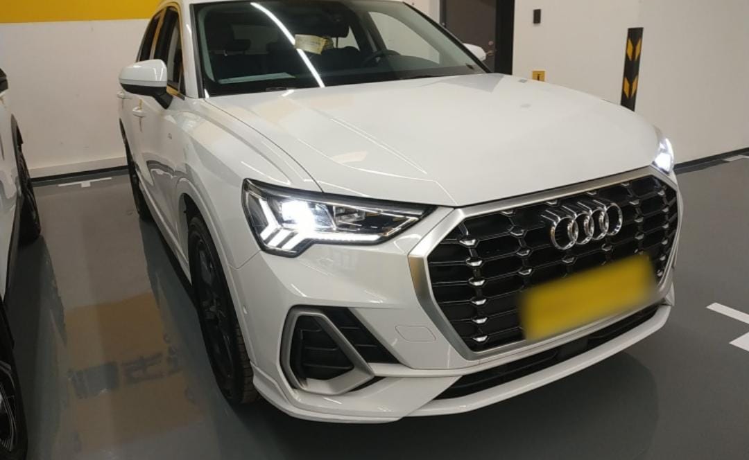 Audi Q3 35 TFSI Fashion Dynamic Edition