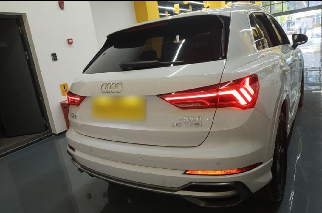 Audi Q3 35 TFSI Fashion Dynamic Edition