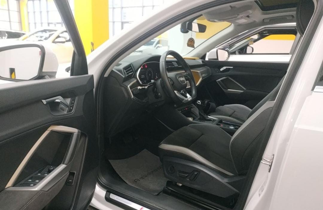 Audi Q3 35 TFSI Fashion Dynamic Edition