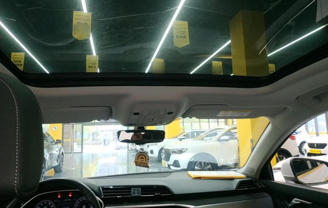 Audi Q3 35 TFSI Fashion Dynamic Edition