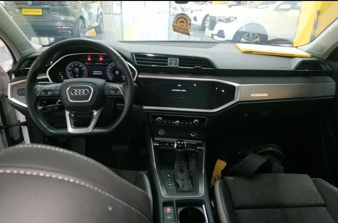 Audi Q3 35 TFSI Fashion Dynamic Edition