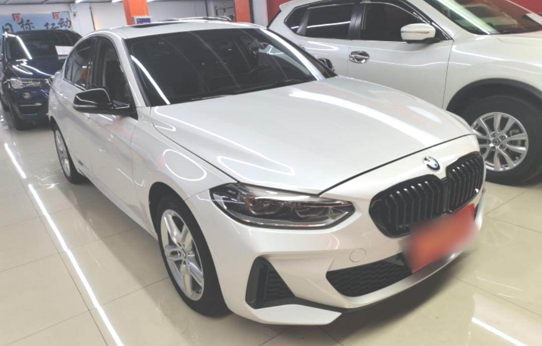 BMW 1 Series 120i M Sport Night Edition