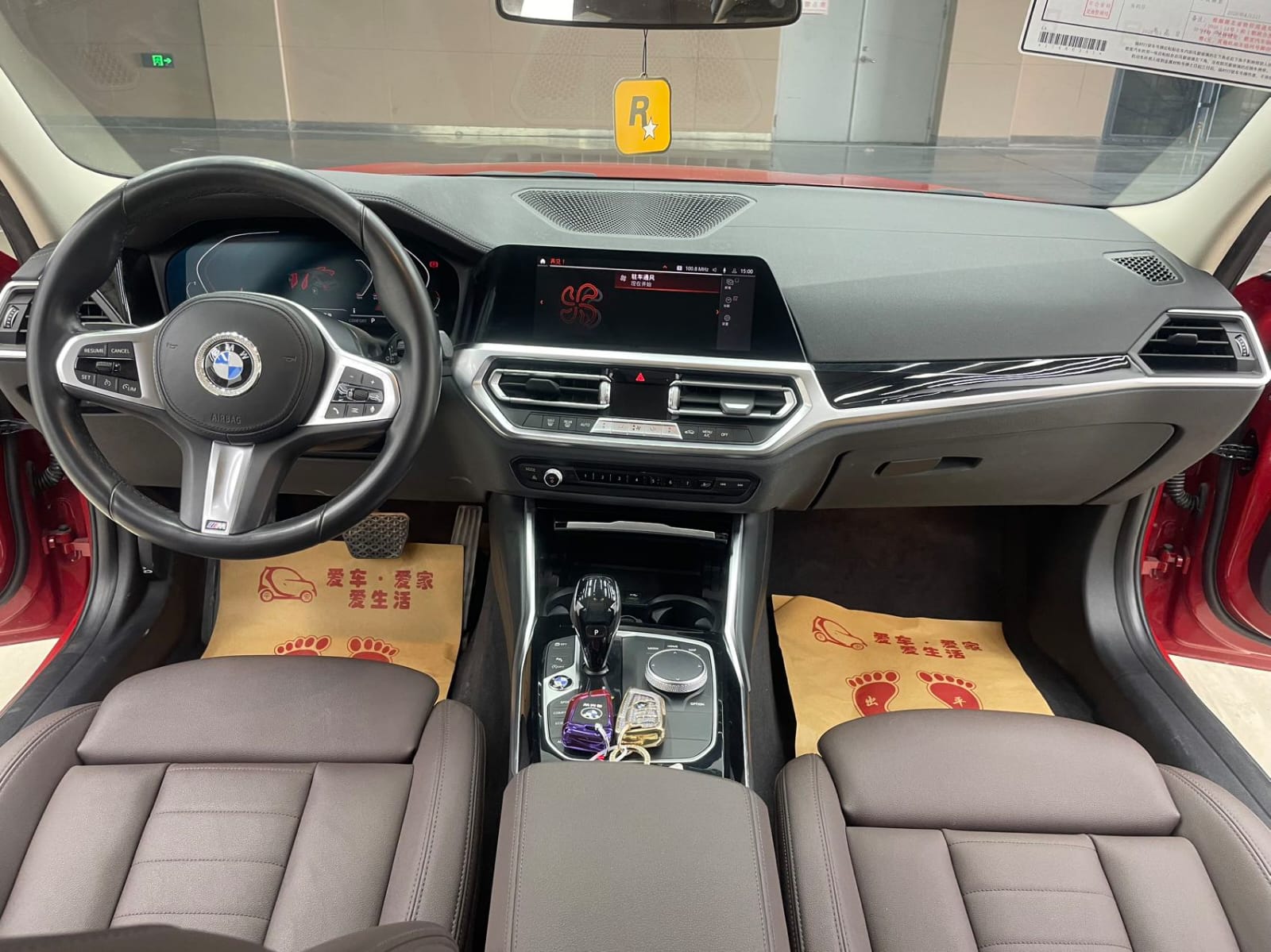 BMW 3 Series 320Li M Sport Package