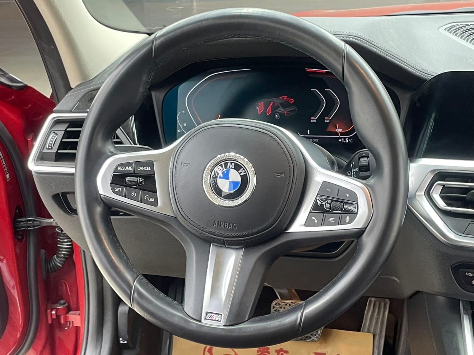 BMW 3 Series 320Li M Sport Package