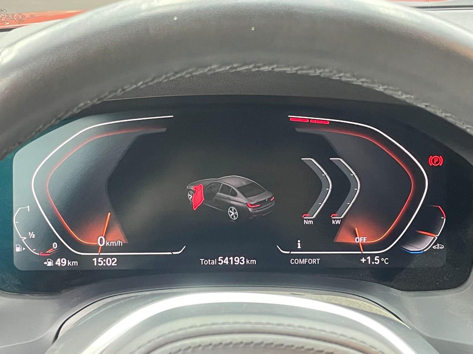 BMW 3 Series 320Li M Sport Package