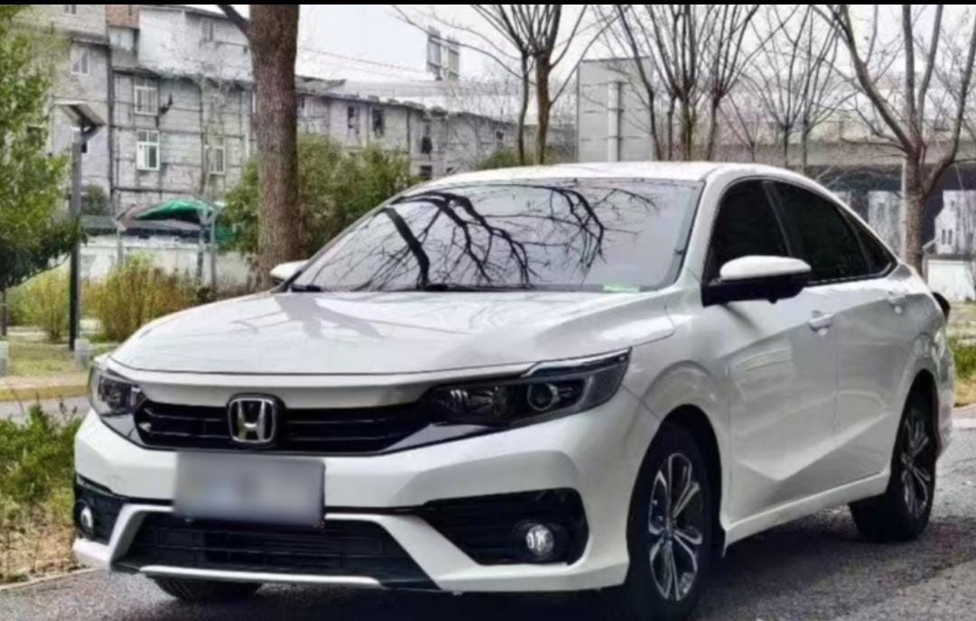 Honda Envix 180TURBO CVT Enjoy Edition