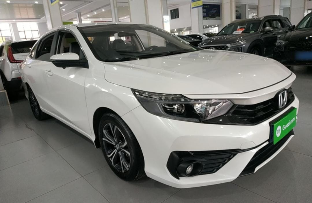 Honda Envix 180TURBO CVT Enjoy Edition