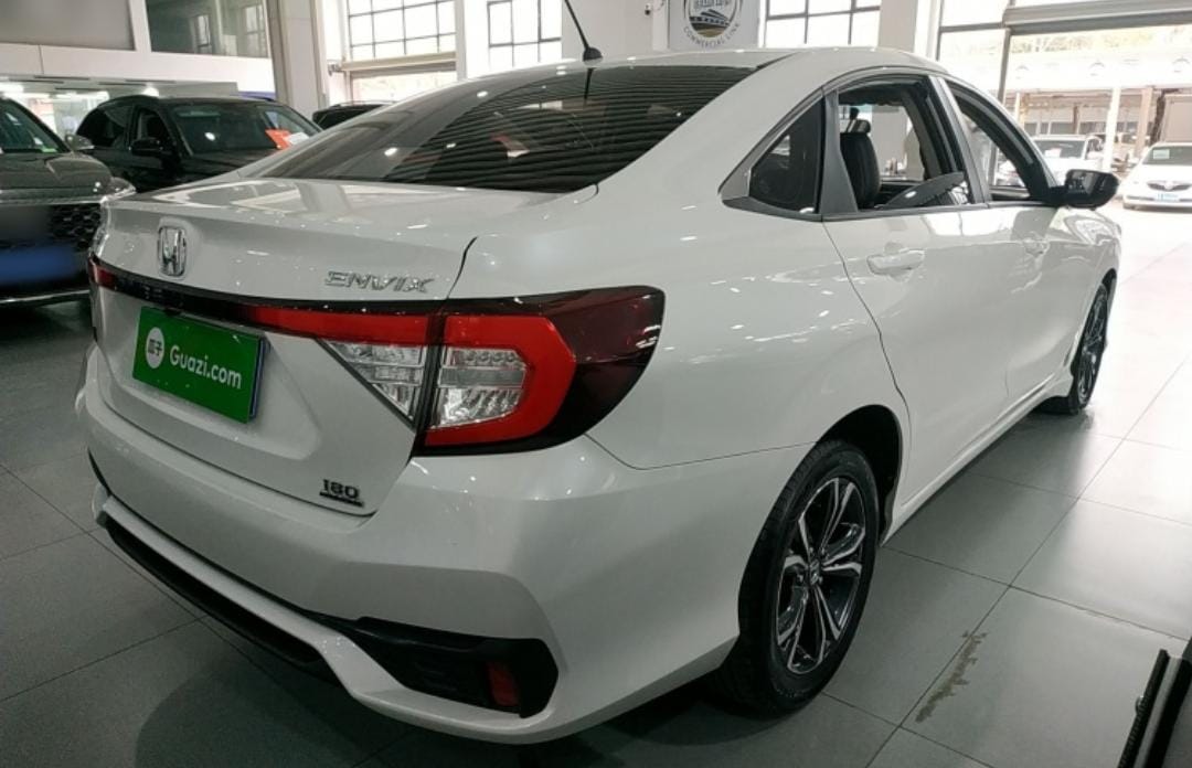 Honda Envix 180TURBO CVT Enjoy Edition