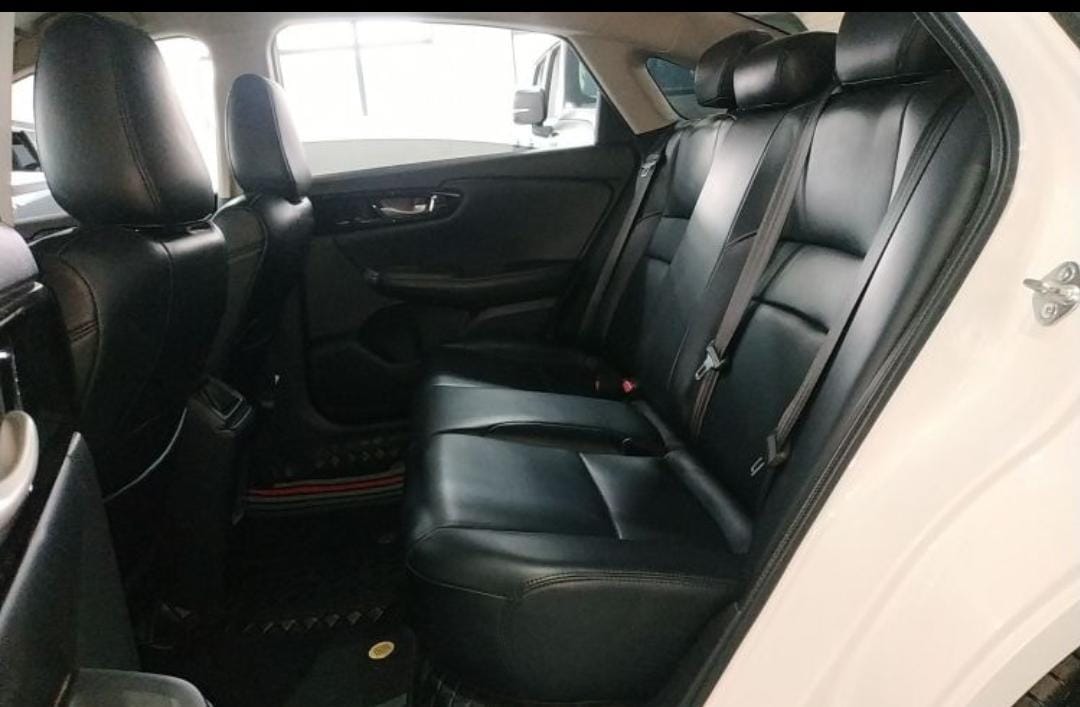 Honda Envix 180TURBO CVT Enjoy Edition