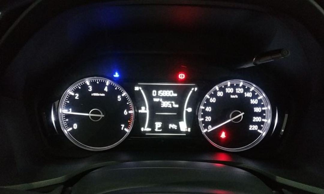 Honda Envix 180TURBO CVT Enjoy Edition