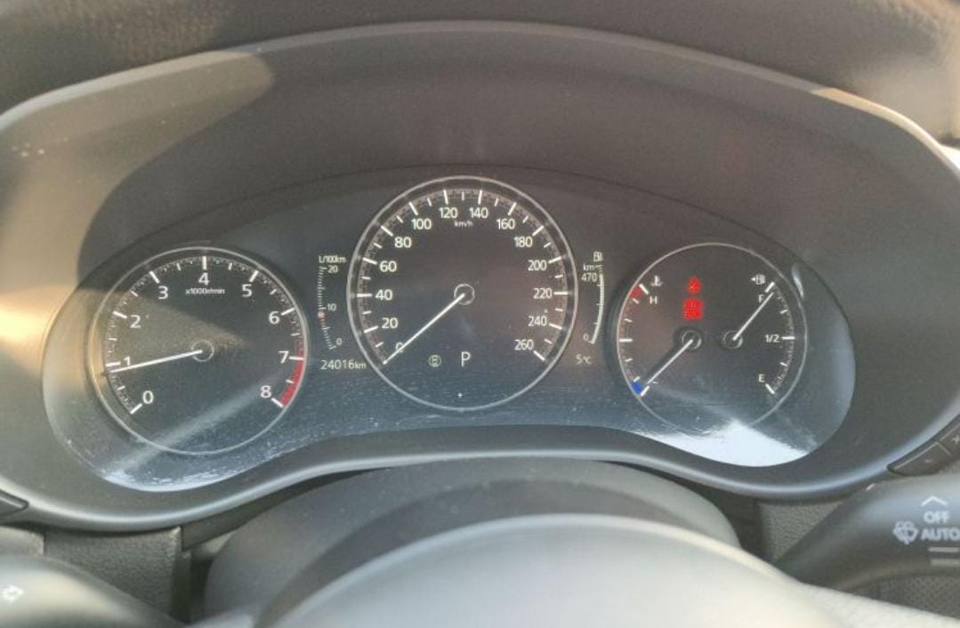 Mazda CX-50 2.0L