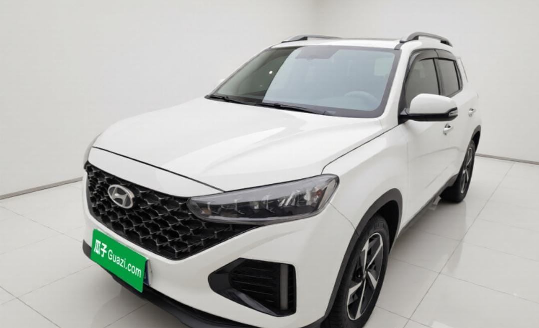 Hyundai ix35 240TGDi DCT GLS Leading Edition