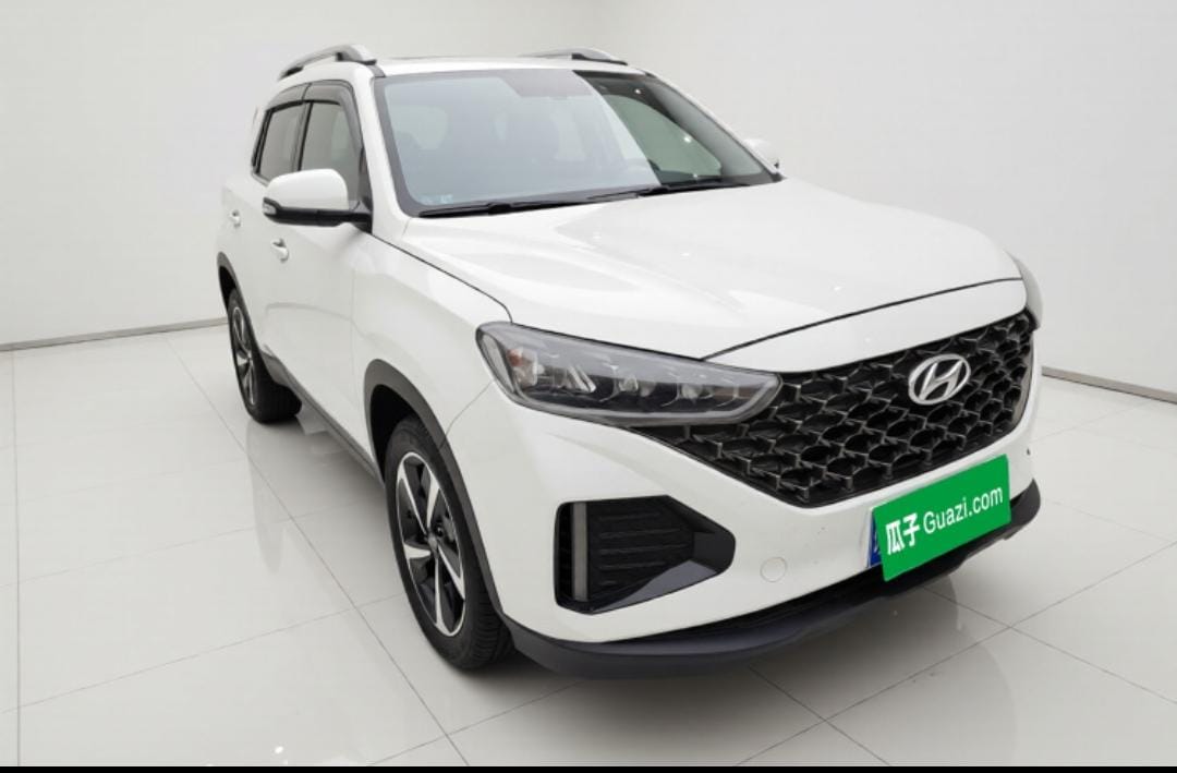 Hyundai ix35 240TGDi DCT GLS Leading Edition