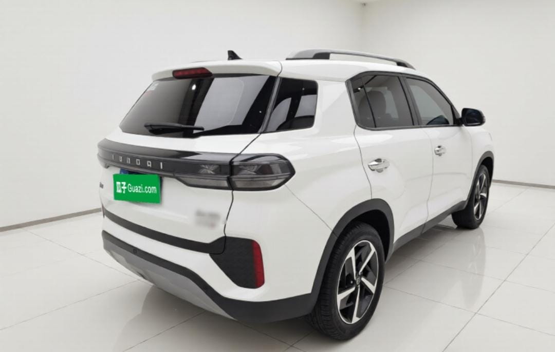 Hyundai ix35 240TGDi DCT GLS Leading Edition