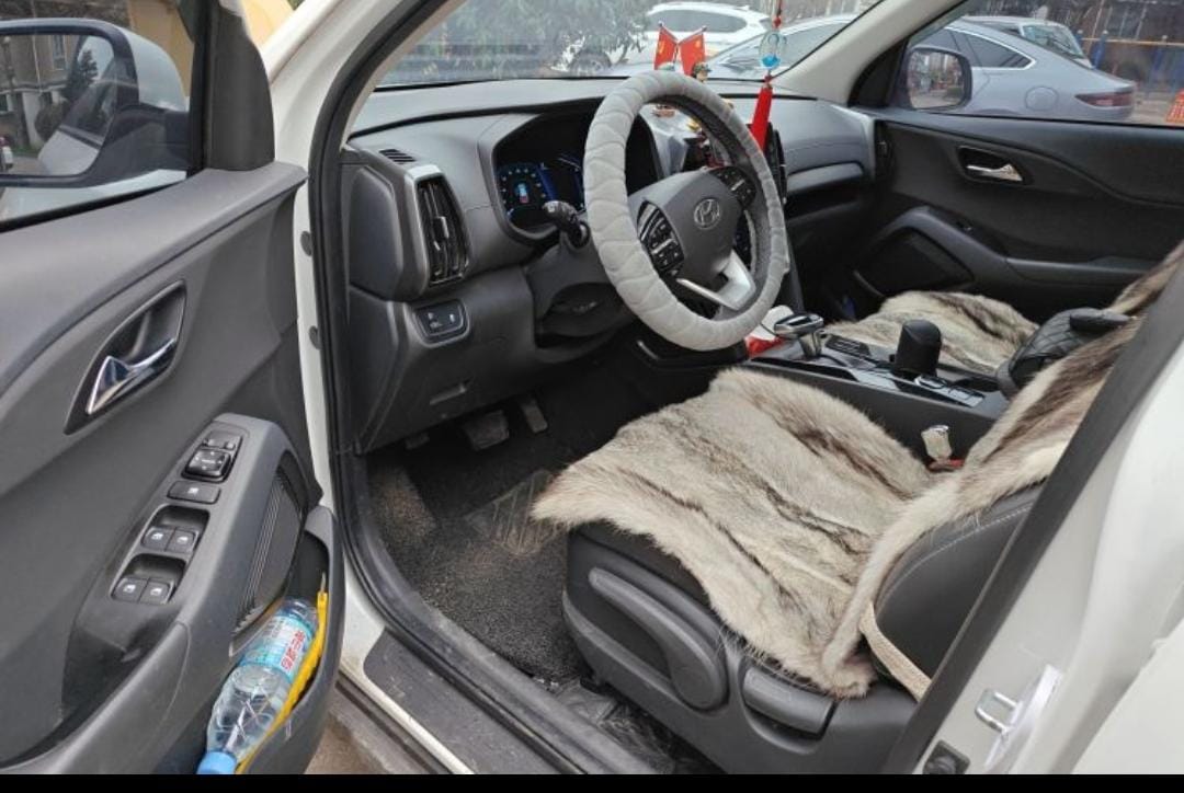 Hyundai ix35 240TGDi DCT GLS Leading Edition