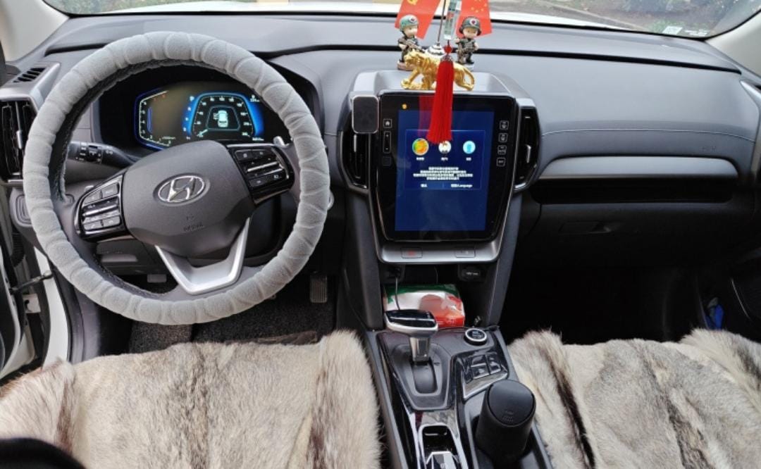 Hyundai ix35 240TGDi DCT GLS Leading Edition