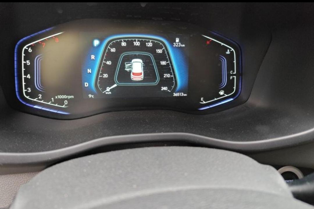 Hyundai ix35 240TGDi DCT GLS Leading Edition