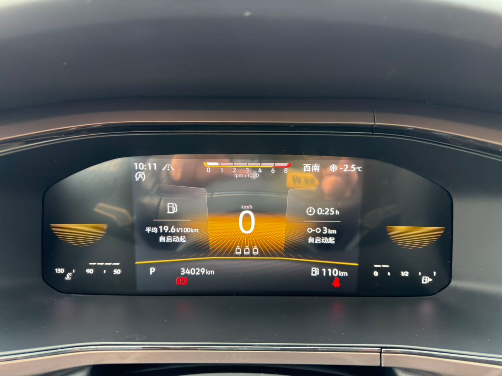 Volkswagen Tharu 280TSI Luxury Edition