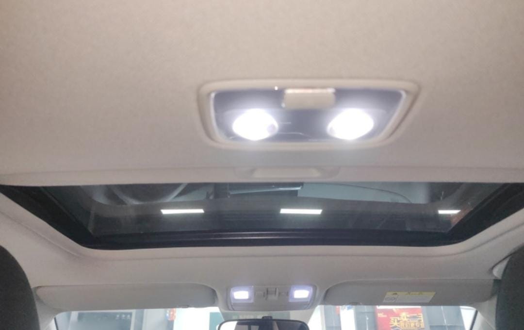 Kia K3 1.5L CVT модная версия