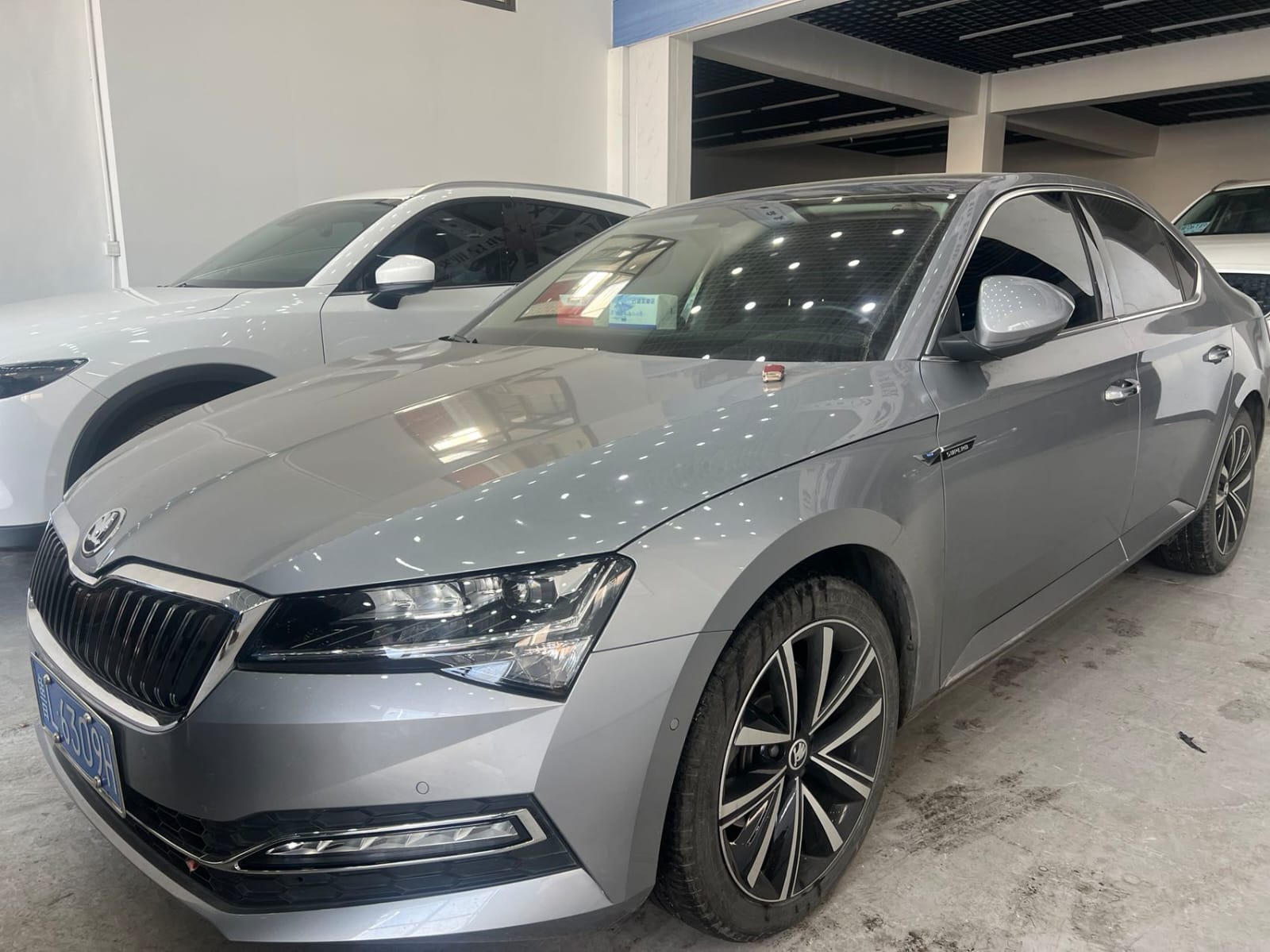 Skoda Superb TSI280 DSG Premium Edition