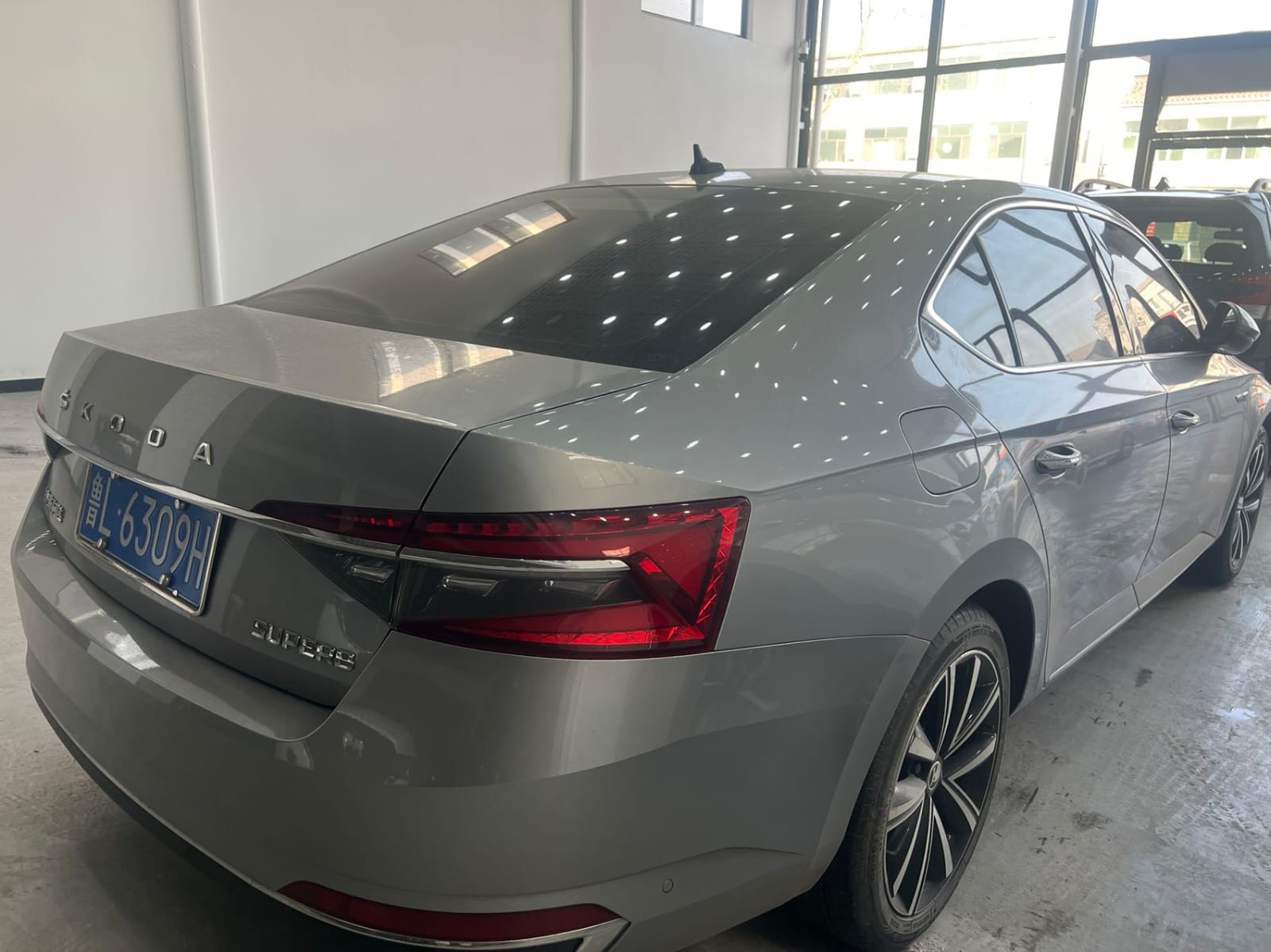 Skoda Superb TSI280 DSG Premium Edition