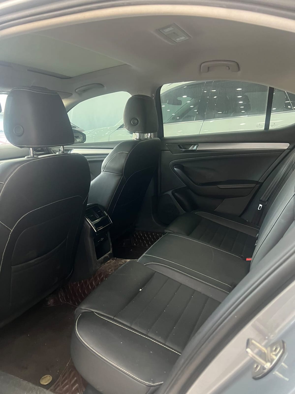 Skoda Superb TSI280 DSG Premium Edition