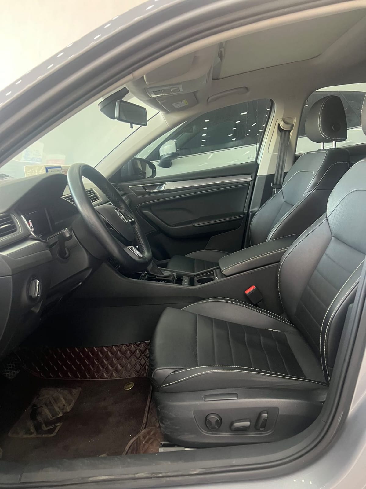 Skoda Superb TSI280 DSG Premium Edition