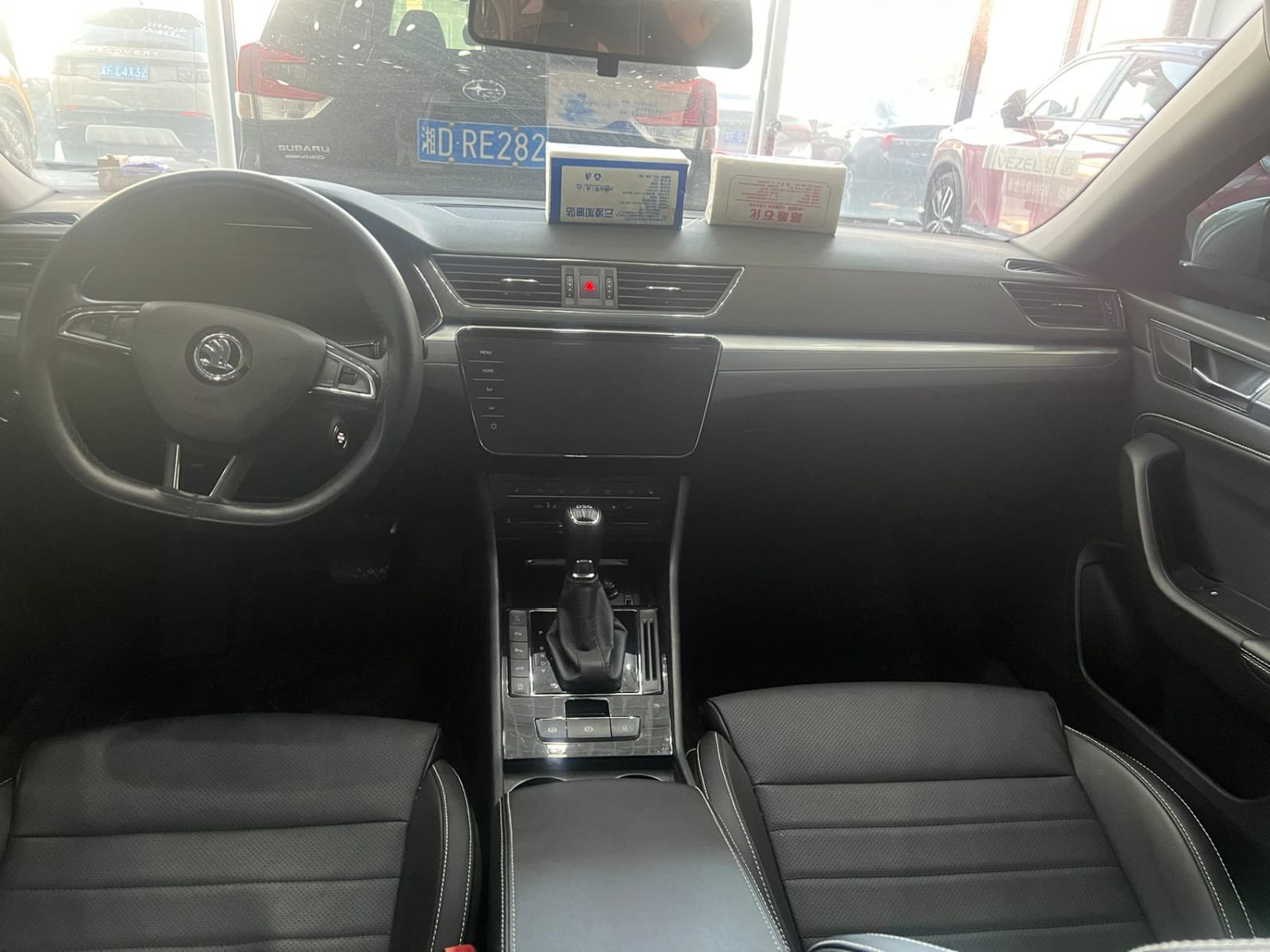 Skoda Superb TSI280 DSG Premium Edition