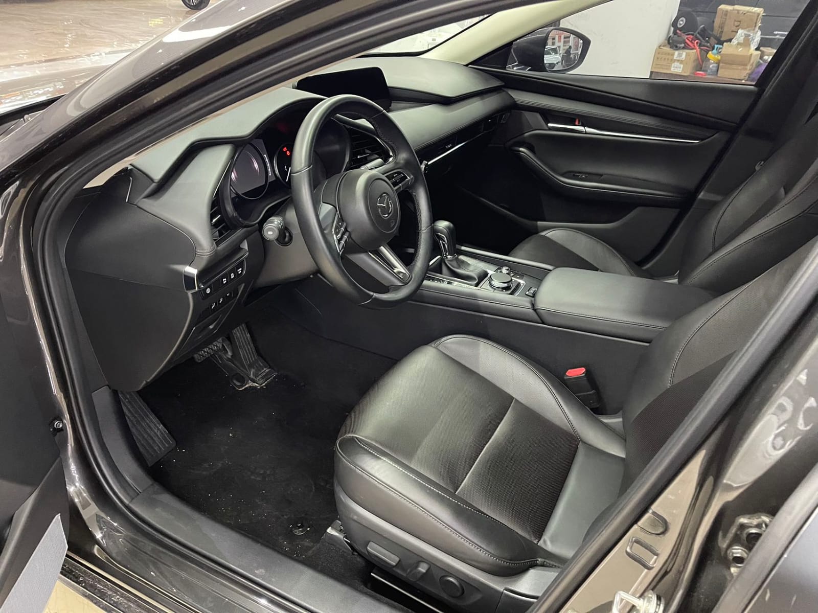 Mazda 3 Axela 2.0L Automatic Quality Smart Edition