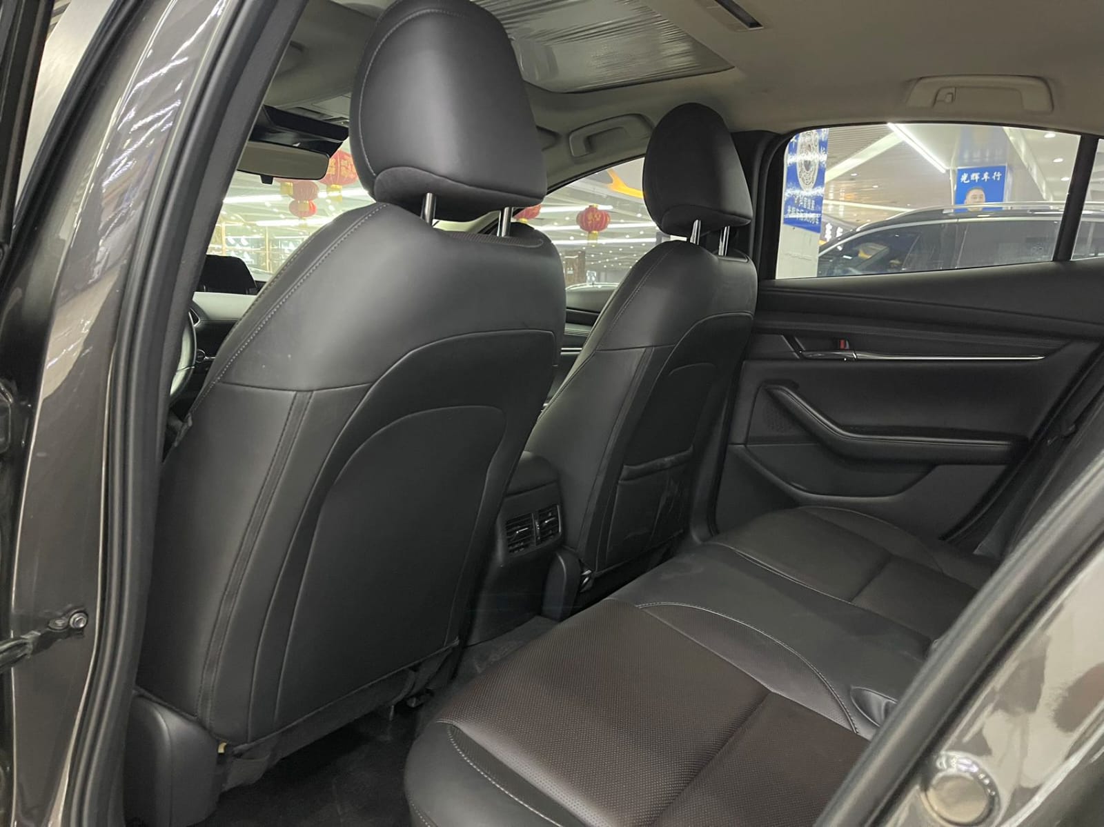 Mazda 3 Axela 2.0L Automatic Quality Smart Edition