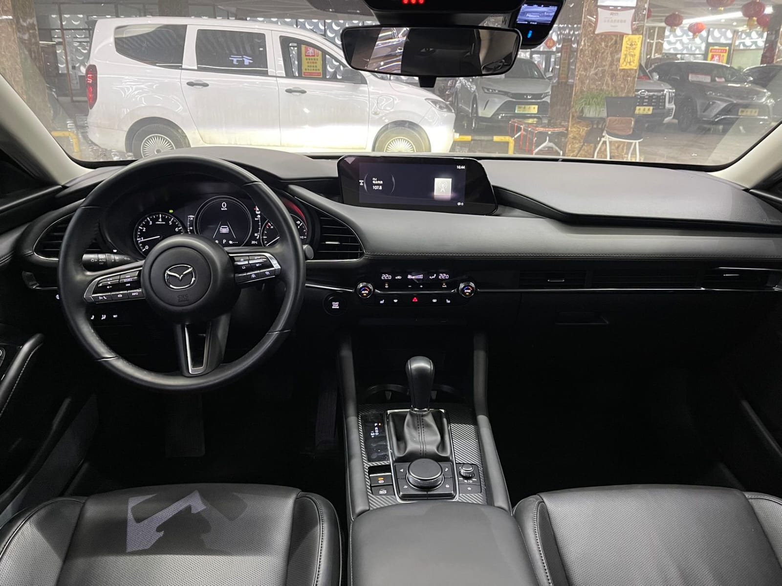 Mazda 3 Axela 2.0L Automatic Quality Smart Edition