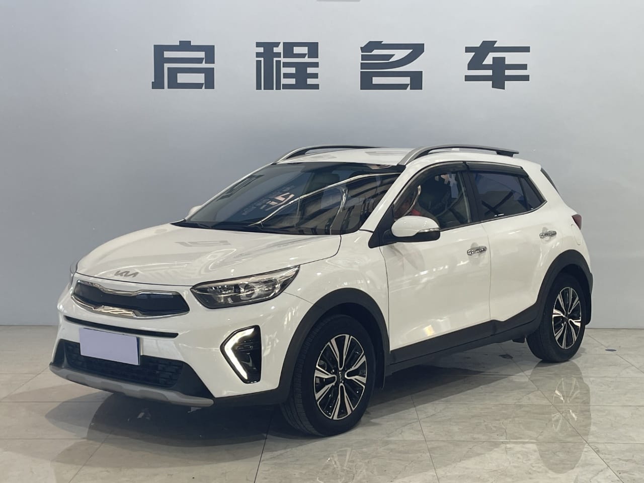Kia KX1 1.4L CVT Fun Edition